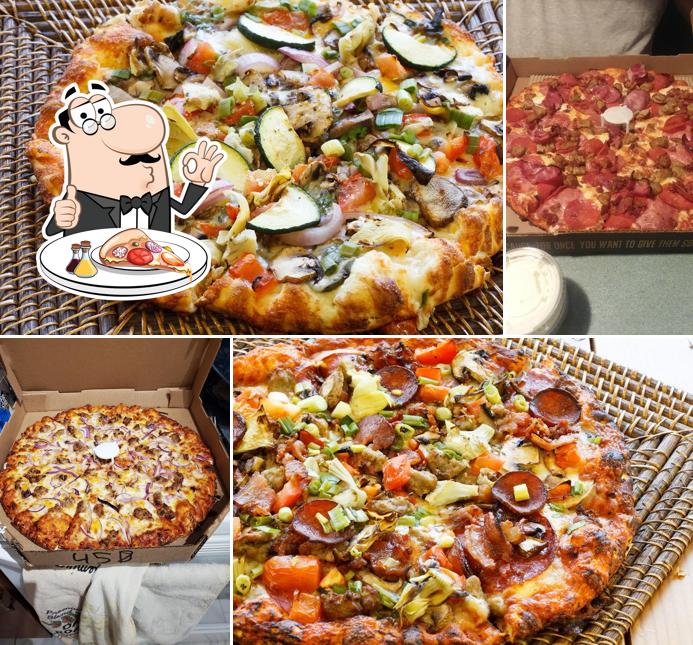 Round Table Pizza