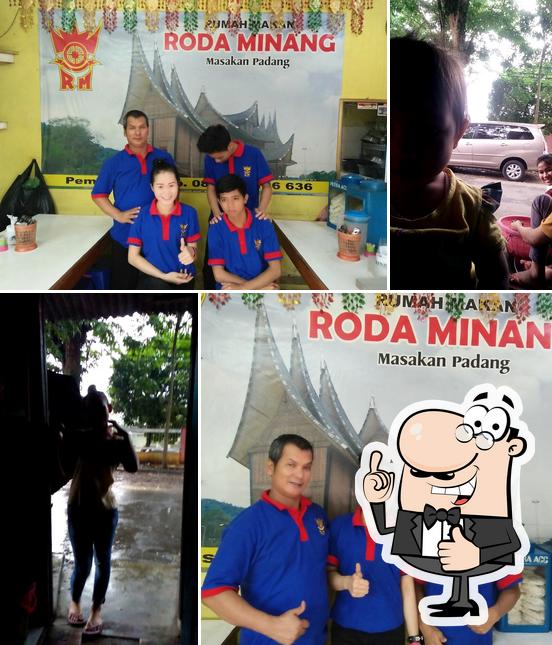 Rumah Makan Roda Minang