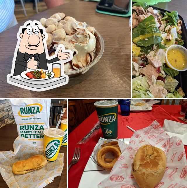 Runza Restaurant