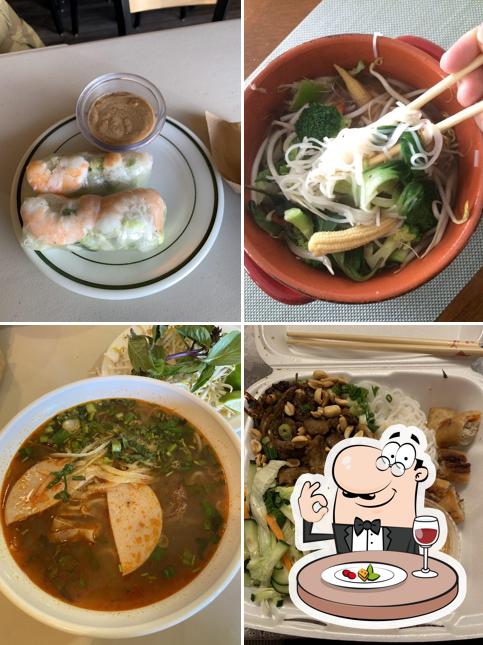 Saigon pho
