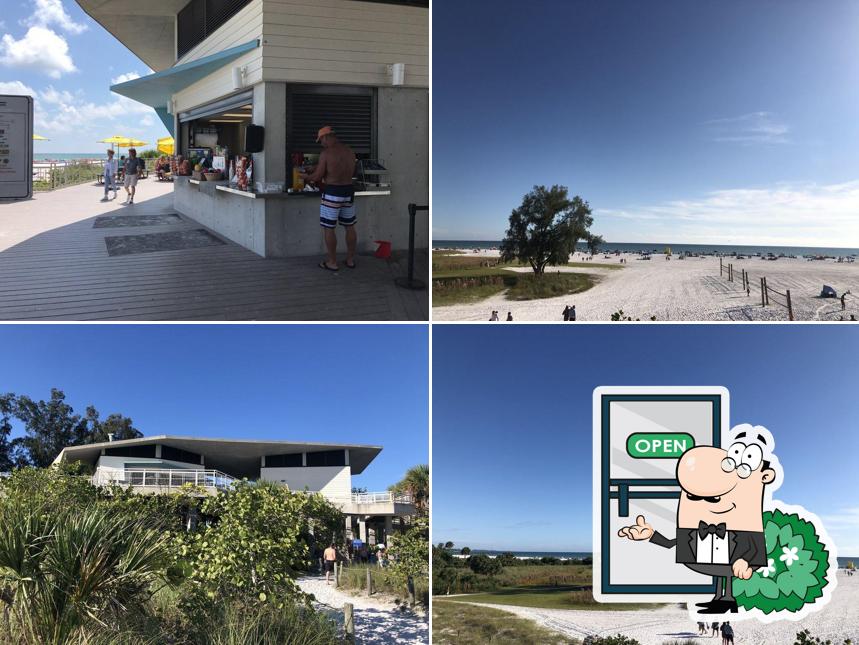 Siesta Beach Eats