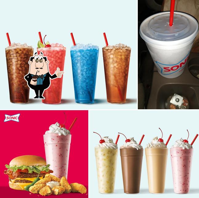 Sonic Drive-In