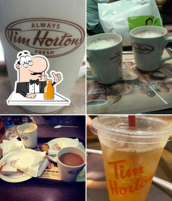 Tim Hortons - Muscat city centre