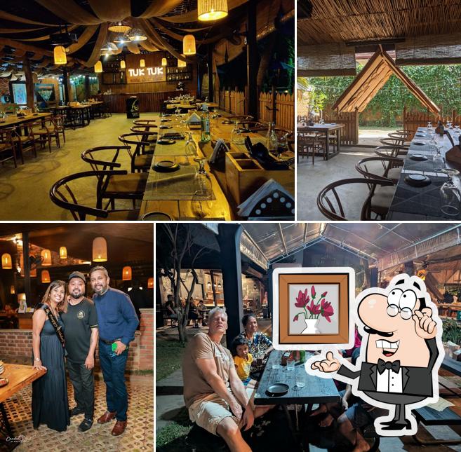 TukTuk Wine & Dine - Negombo