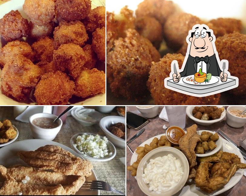 Willow Pond Catfish Restaurant
