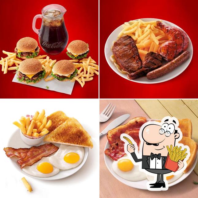 Wimpy Engen 1 Stop Sabie