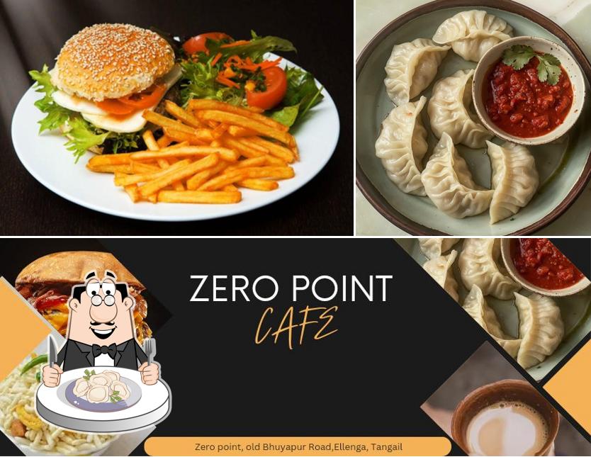 Zero point Cafe & Restaurant