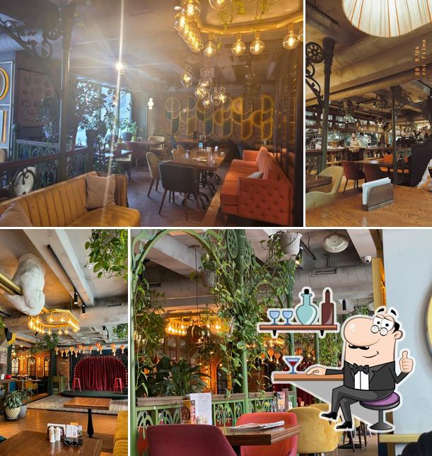 Забронируйте столик в "Чиполучо"