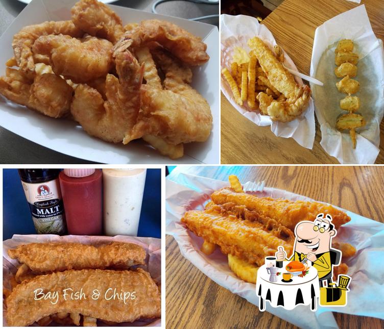 The Bay Fish & Chips