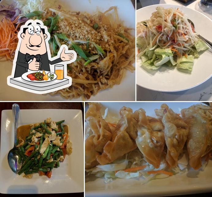 Hanuman Thai Cafe Kirkland