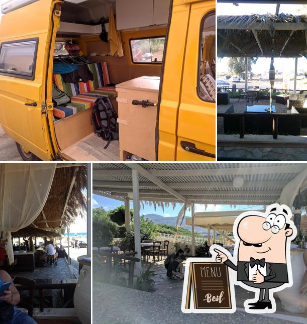 Potamos Beach Restaurant