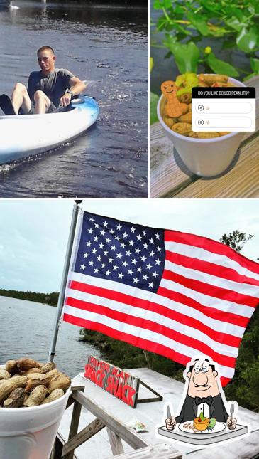Alafia River Snack Shack