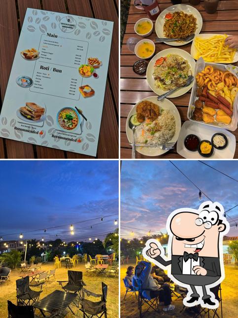 Begadang Cafe