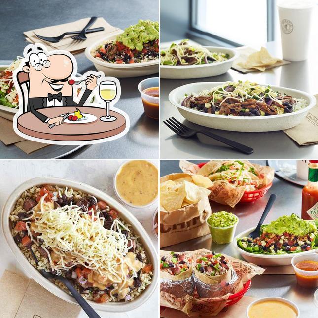 Chipotle Mexican Grill