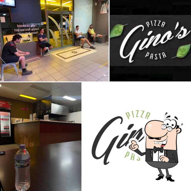 Gino's Pizza and Pasta