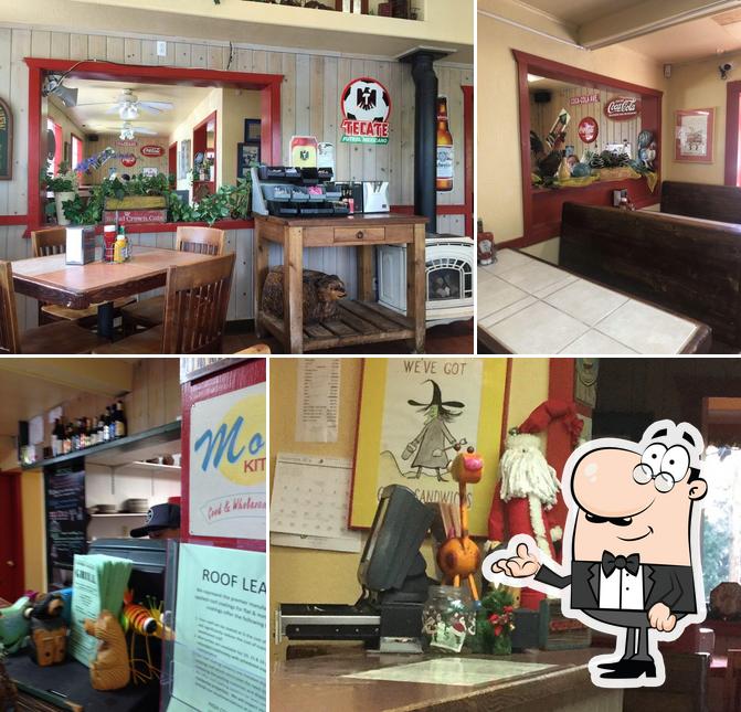 Lincoln County Grill