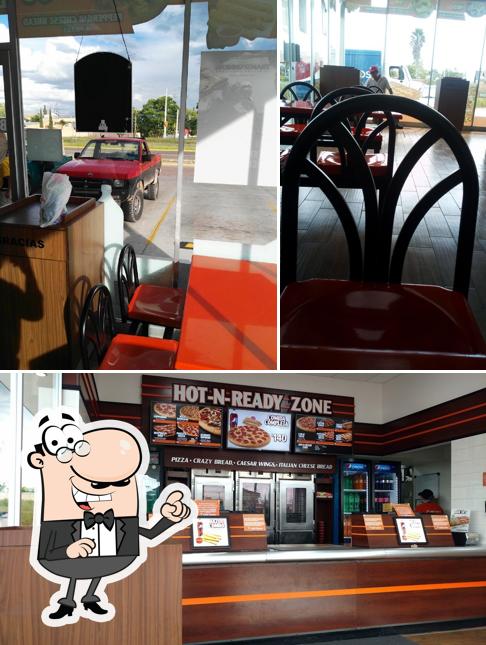 Little Caesars Pizza