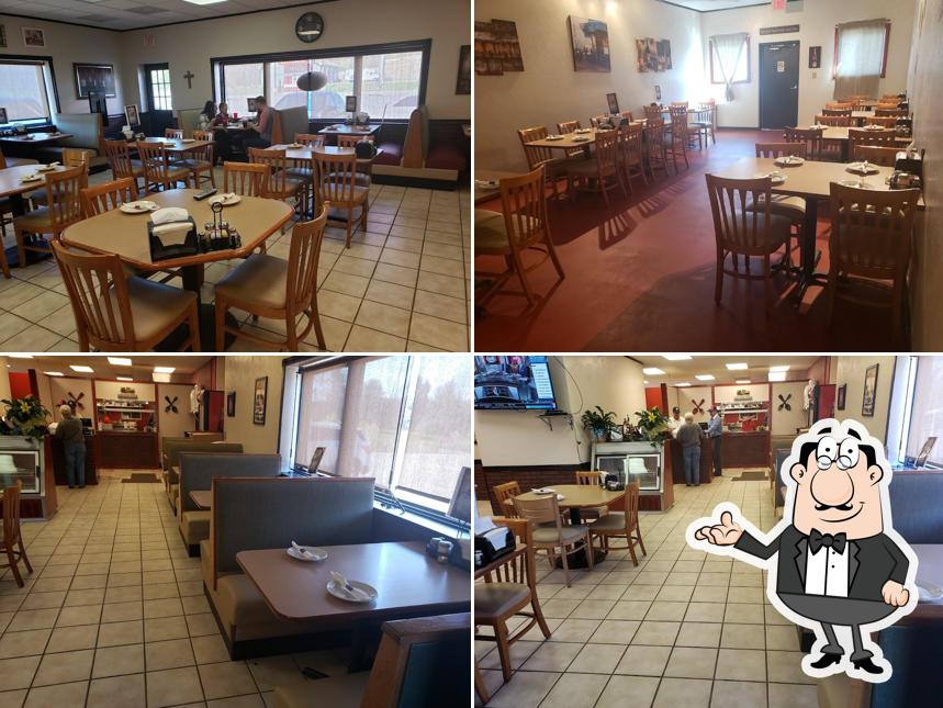 Mamma Mia's Italian Restaurant