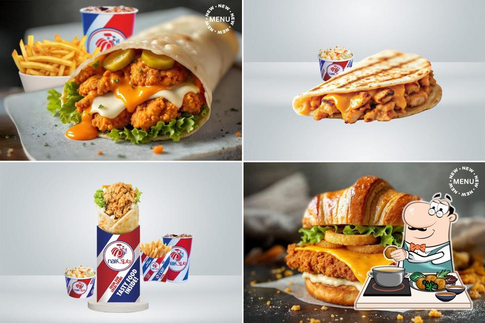Naif Chicken