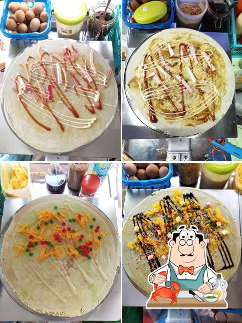 Pick a crape (ปิ๊กอะเครป เครปญี่ปุ่น)