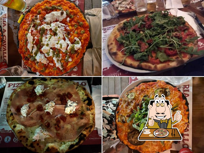 Pizzeria a Cavallo