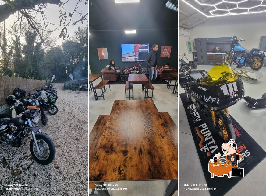 Luca’ s Garage Lazise