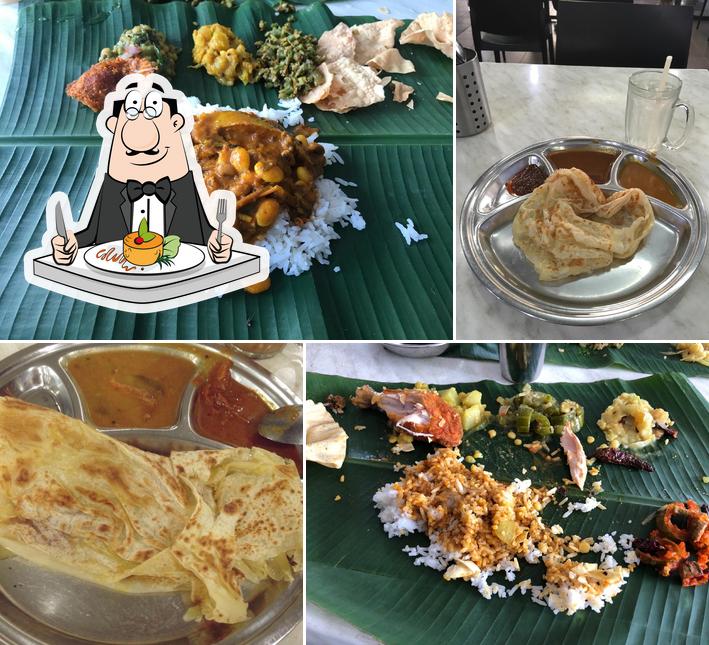 Annapuurnam Chetinad Restaurant