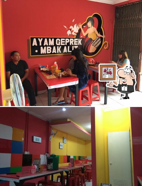 Ayam Geprek Bang Dedi