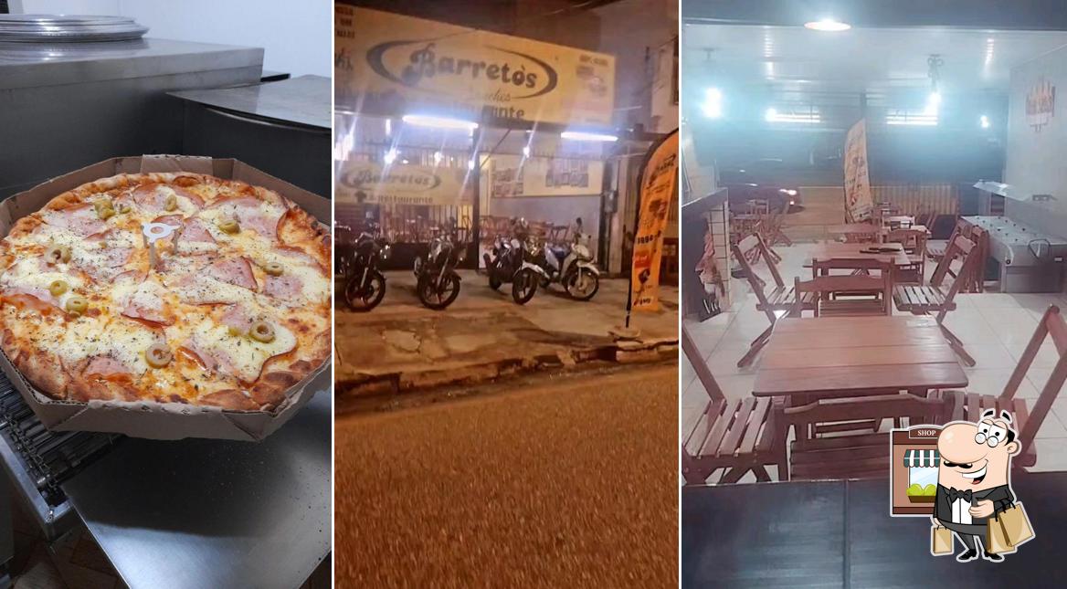 Barreto´s Lanches & Pizza