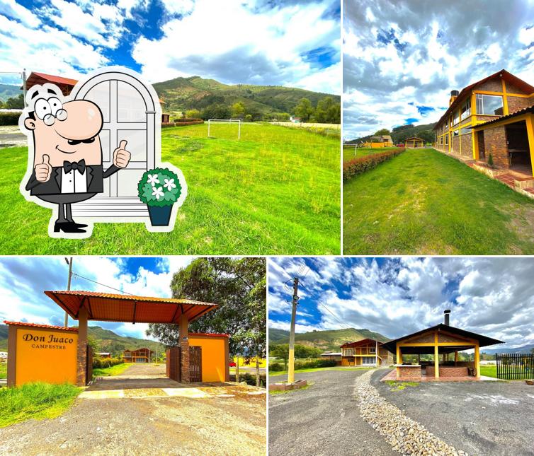 Don Juaco Campestre