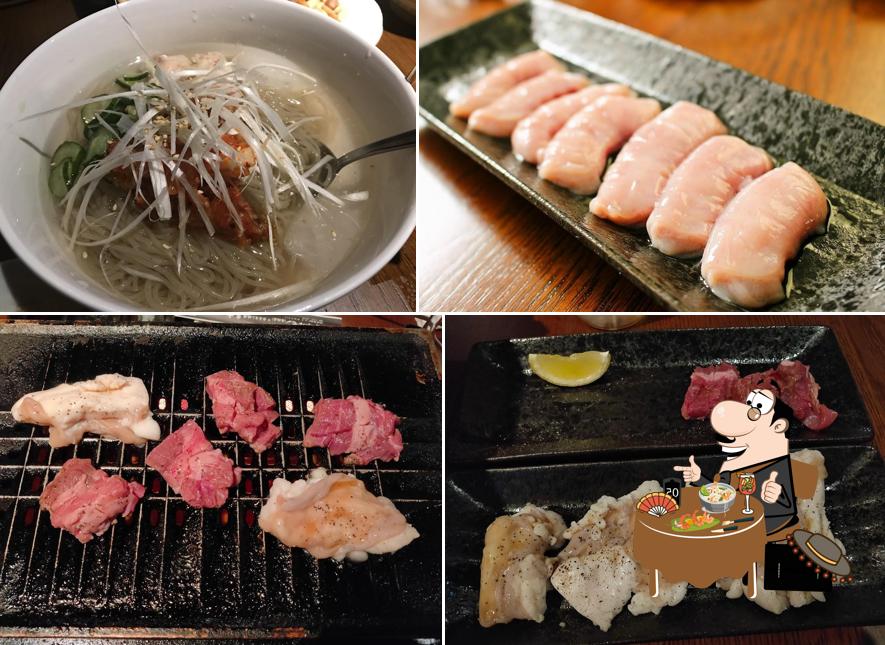 Enkichi Hormone Yakiniku