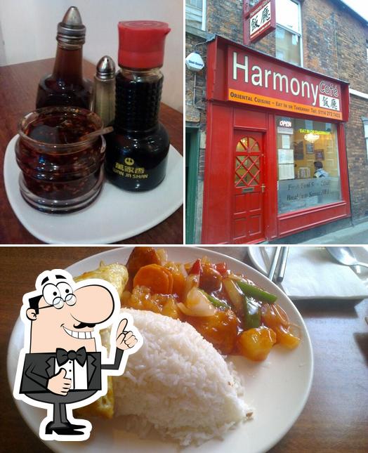 Harmony Cafe
