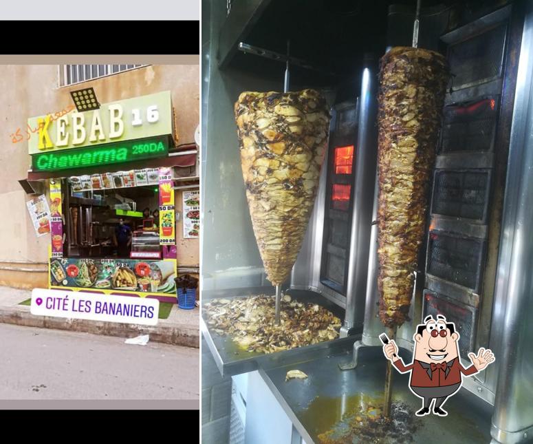 Kebab 16