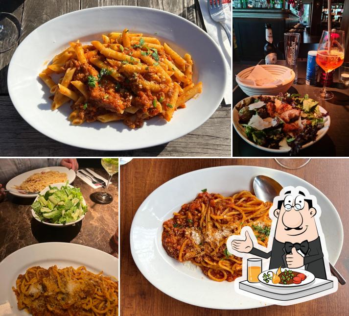 L'Osteria Köln Zollhafen