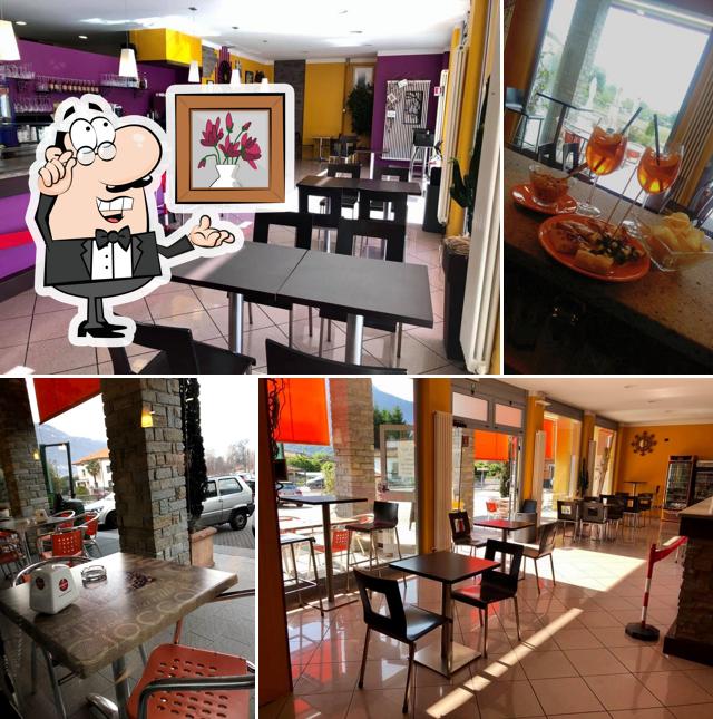 The appetizing Bar Pizza