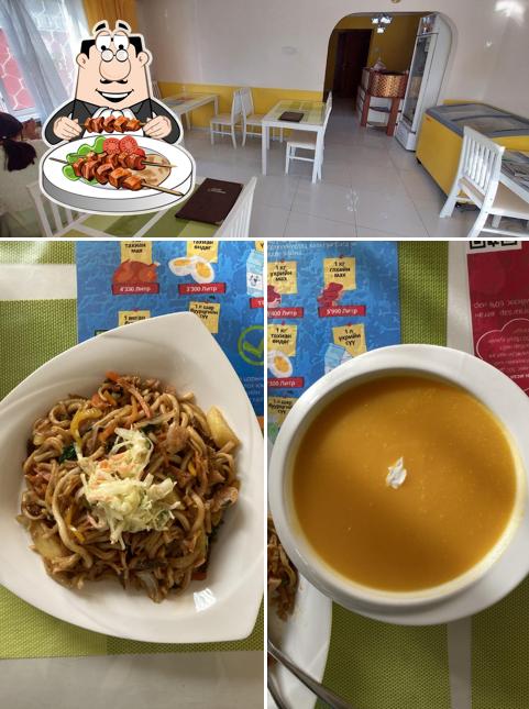 Loving Food vegan cafe-Erdenet City