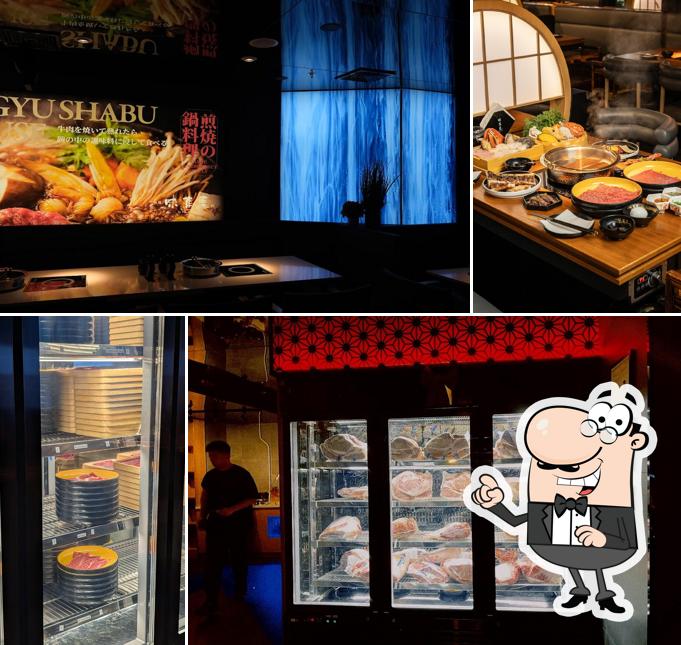 Mikiya Wagyu Shabu House Boston 味喜屋