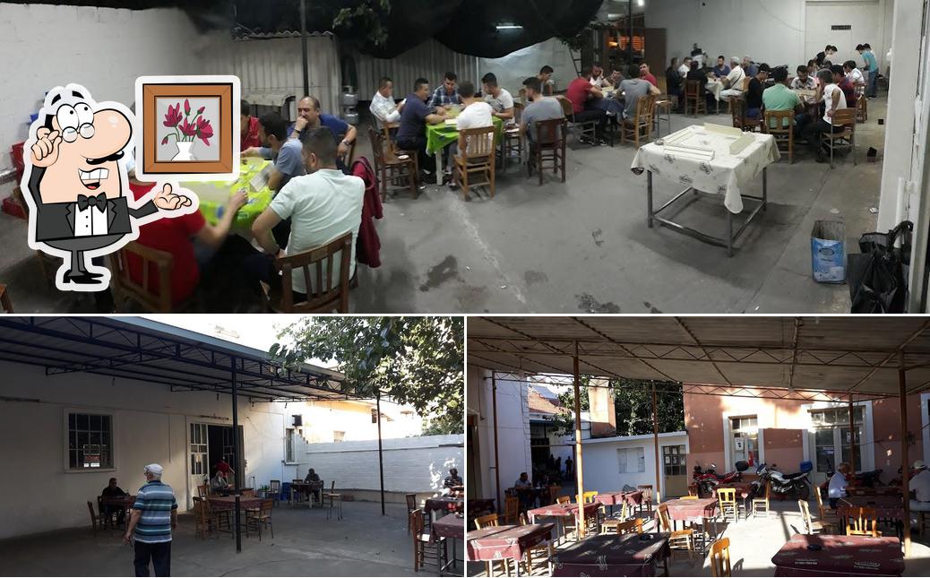 Otel Kahvesi Meşhur Kahveci Malatyalı Mustafa Ustanın Yeri