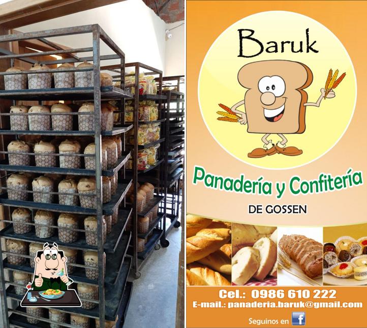 Panadería BARUK