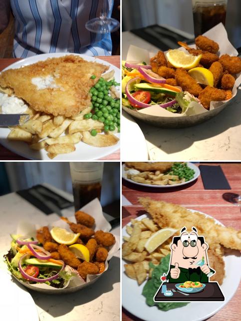 Papa's Fish & Chips