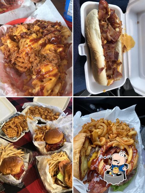 Pauly's Burgers