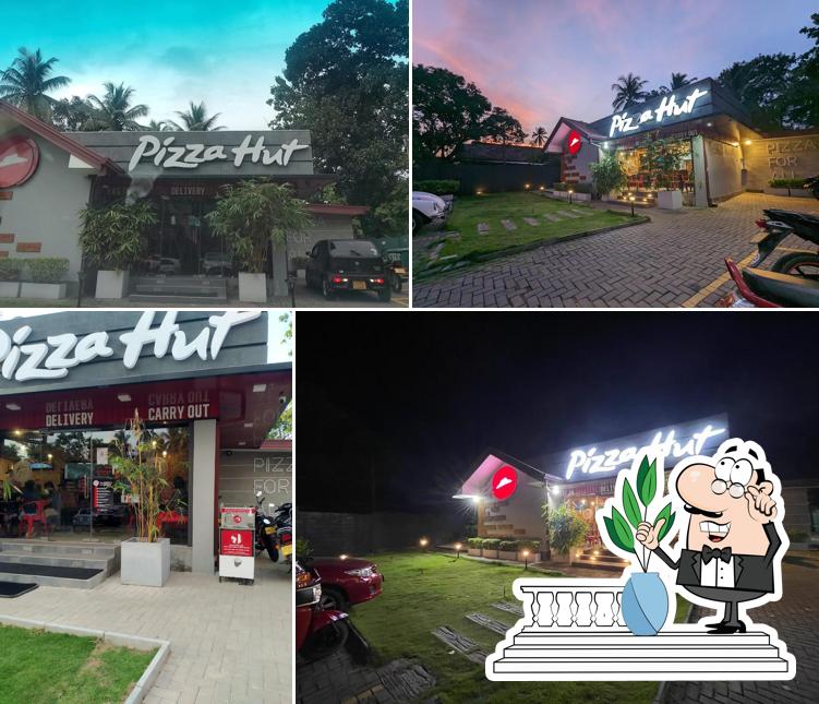 Pizza Hut - Minuwangoda