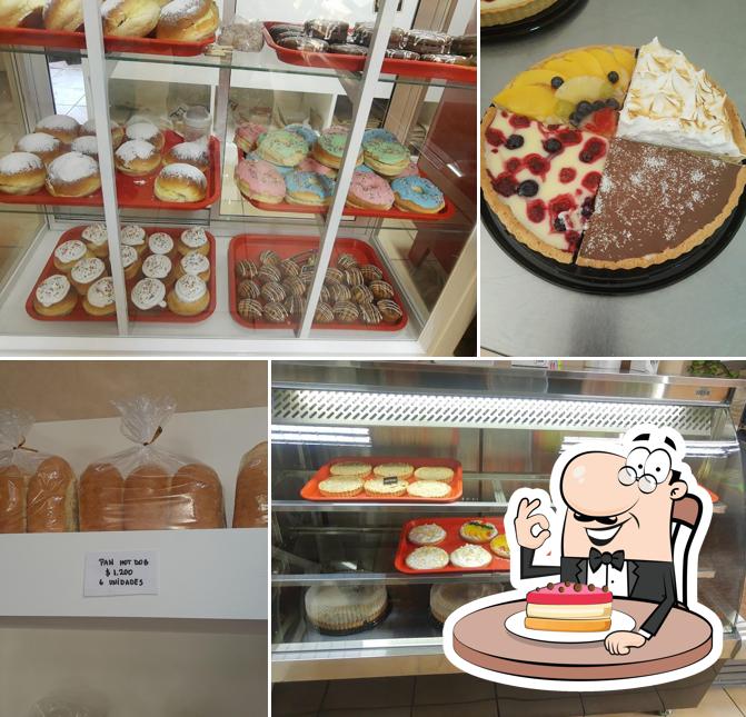 Ricotto panadería y pasteleria