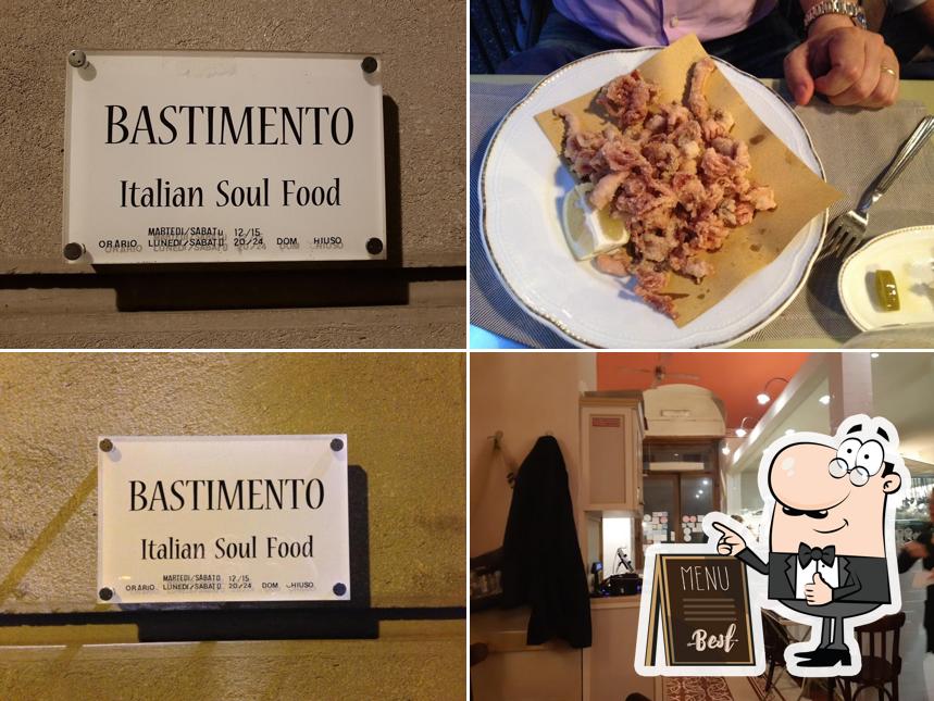Ristorante Bastimento