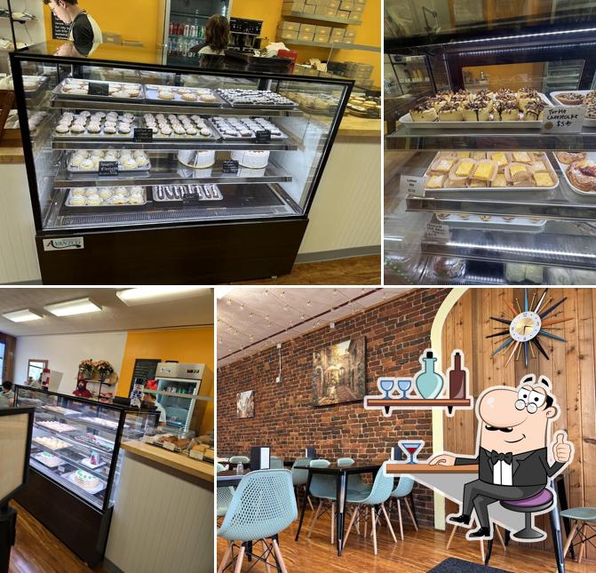 Shortcrust Coffee and Pastry Bar