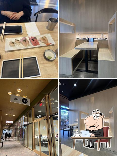 Sushi Rev