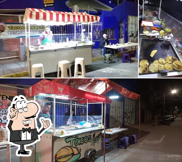 TACOS MARQUEZ