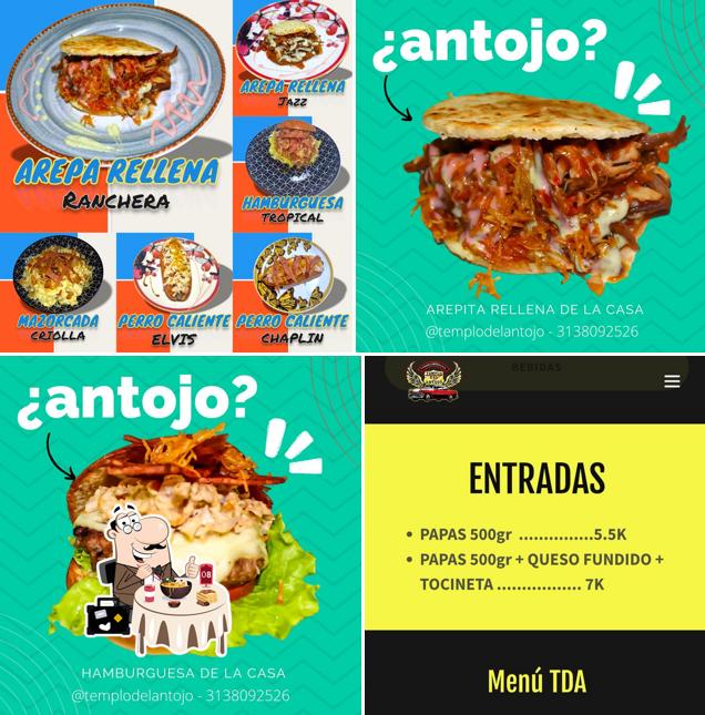 Templo Del Antojo