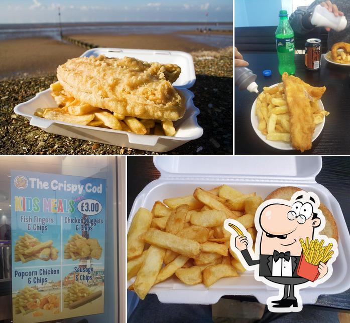 The Crispy Cod