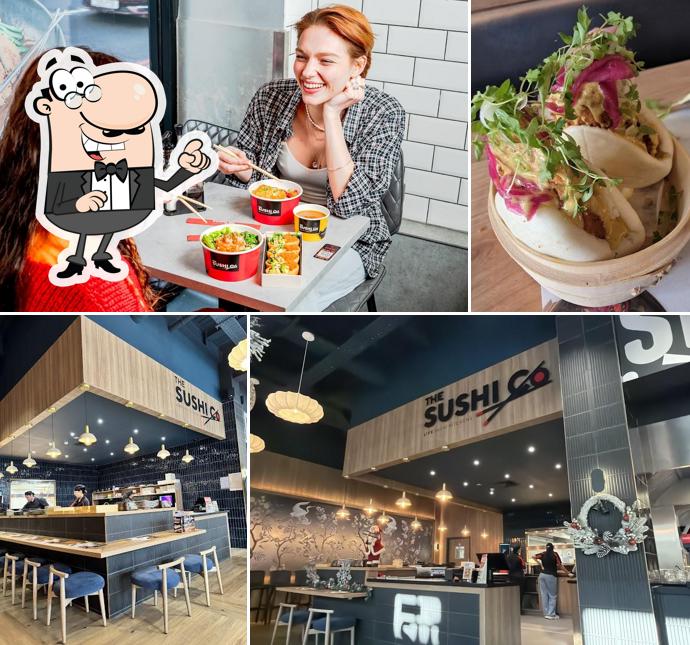 The Sushi Co - Basildon